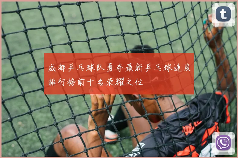 成都乒乓球队勇夺最新乒乓球速度排行榜前十名荣耀之位
